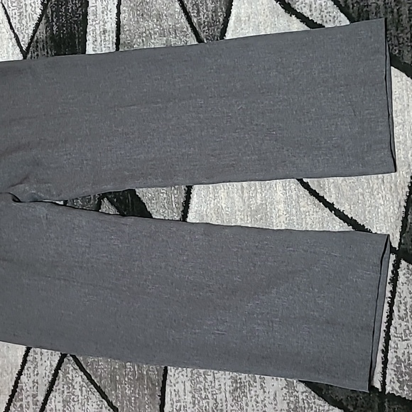 VINTAGE DARK HEATHER CHARCOAL 88 SUIT PANTS - Picture 7 of 12